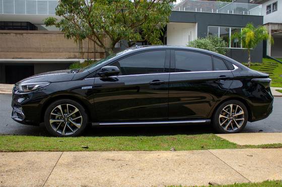 CAOA CHERY ARRIZO 6 PRO 1.5 TCI FLEX HYBRID MAX DRIVE CVT